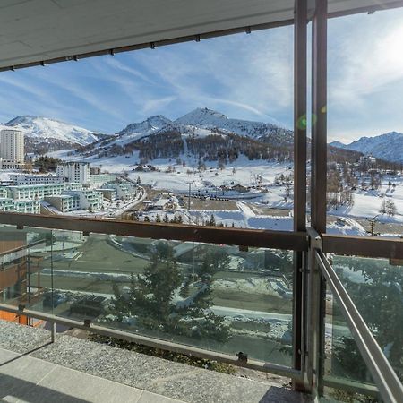 Hotel Gran Roc Sestriere Esterno foto