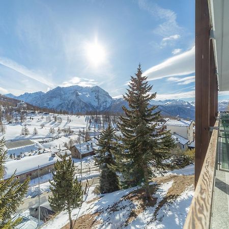 Hotel Gran Roc Sestriere Esterno foto