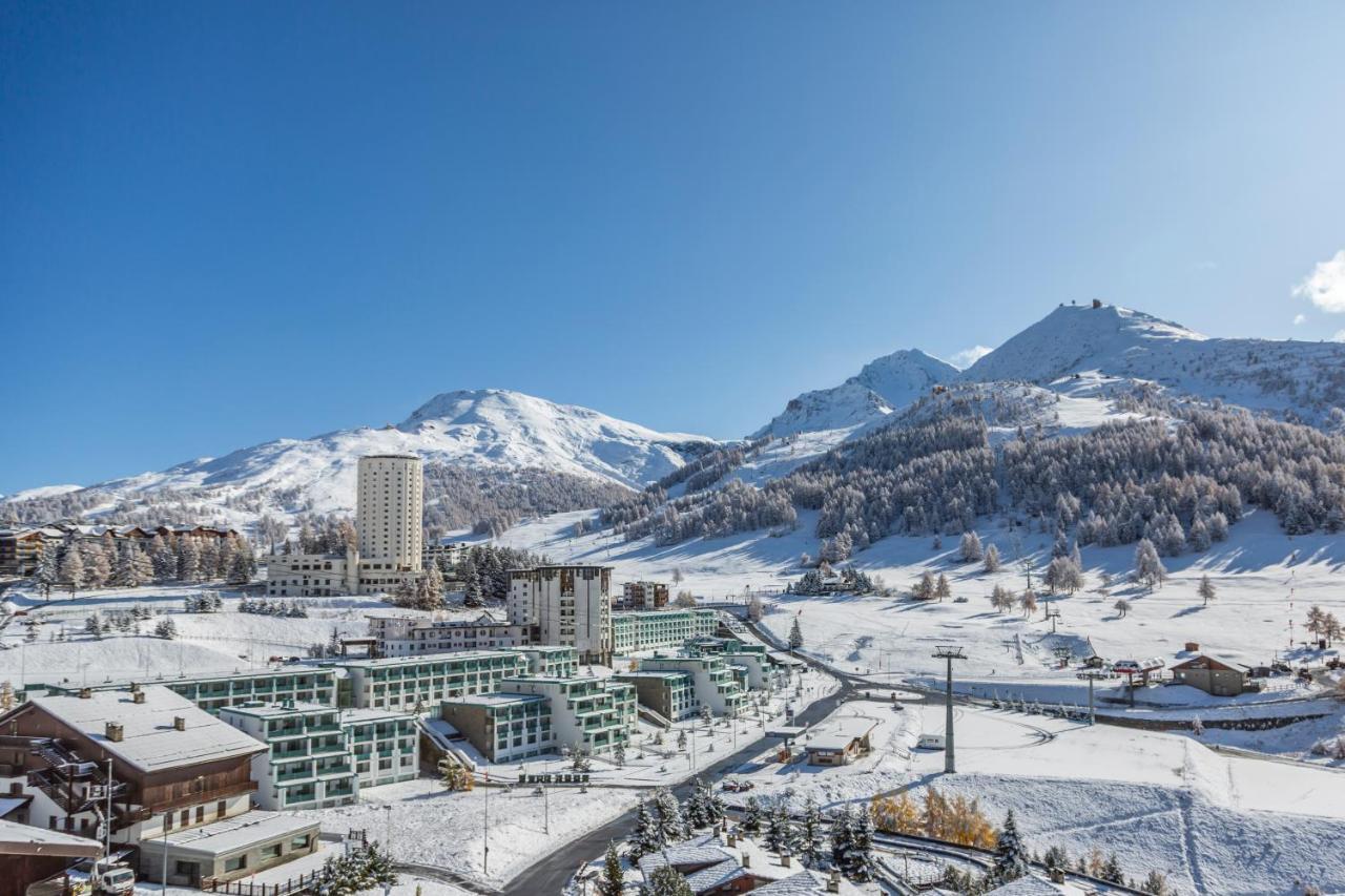 Hotel Gran Roc Sestriere Esterno foto