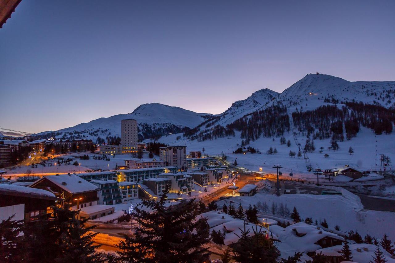 Hotel Gran Roc Sestriere Esterno foto